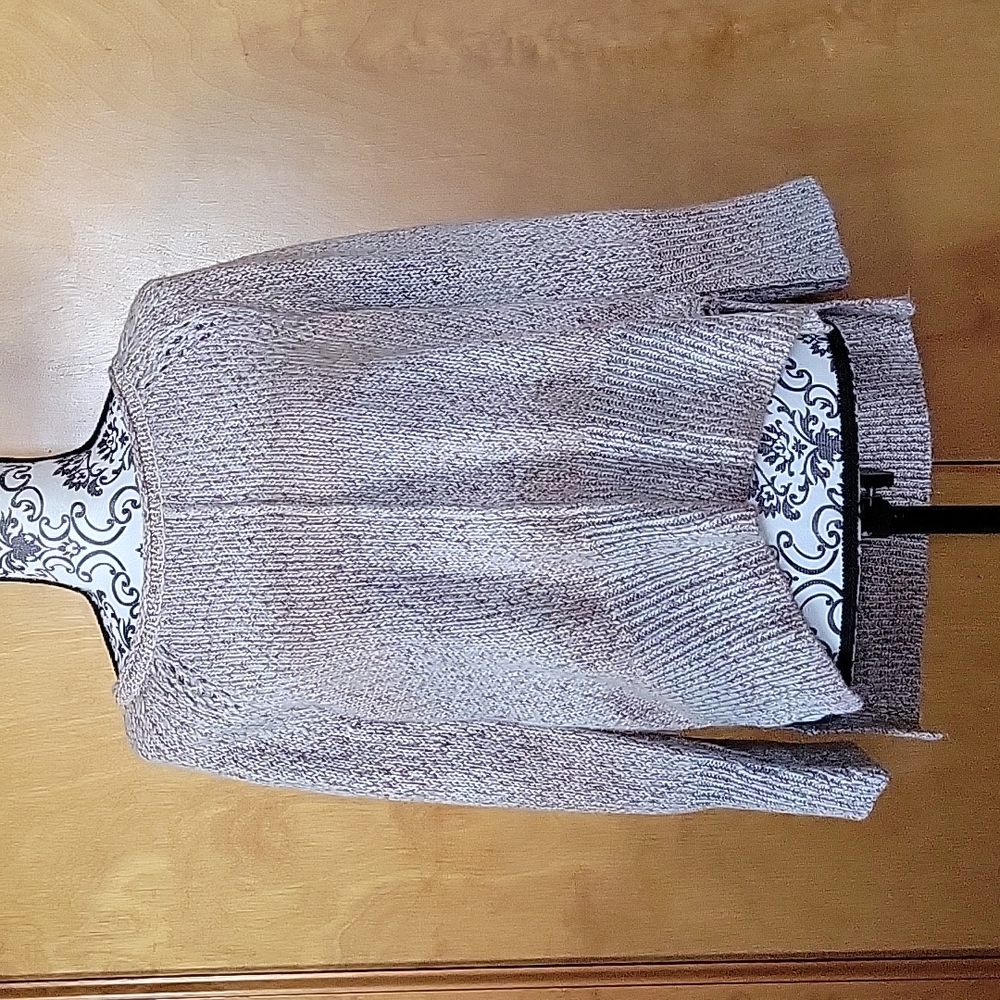 Sanctuary Oatmeal Knit Sweater